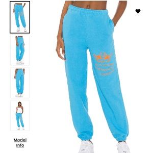 BOYS LIE Case Of Blues Sweatpant, S, Lack of commitment to self improvement